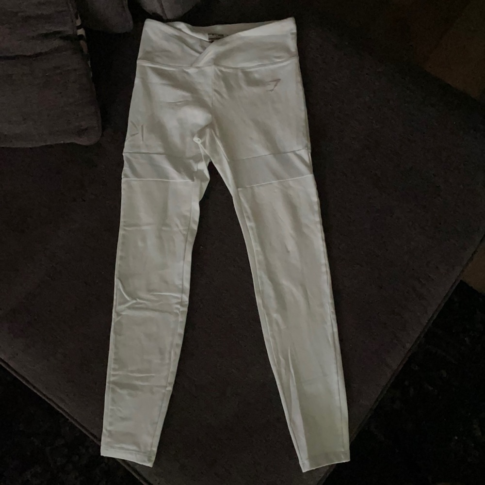 Gymshark x Nikki Blackketter leggings